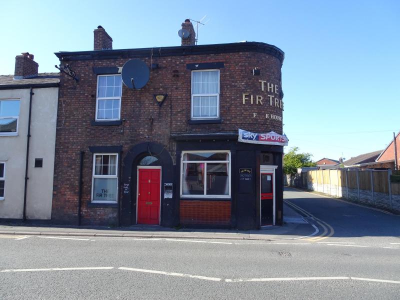 Fir Tree Inn, Leigh •
