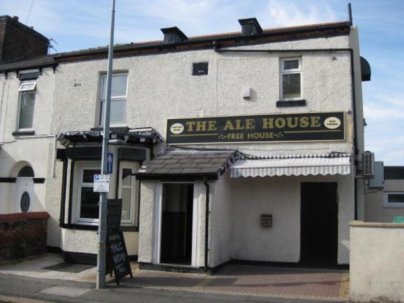 Ale House, Leigh