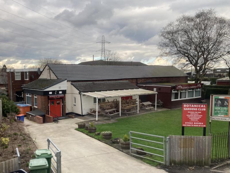 Botanical Gardens, Atherton