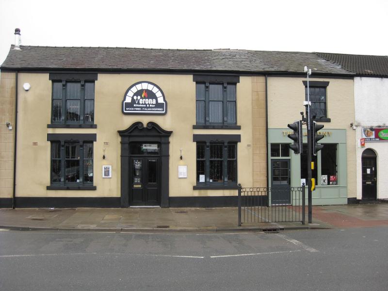 Verona Kitchen & Bar, Newton-le-Willows
