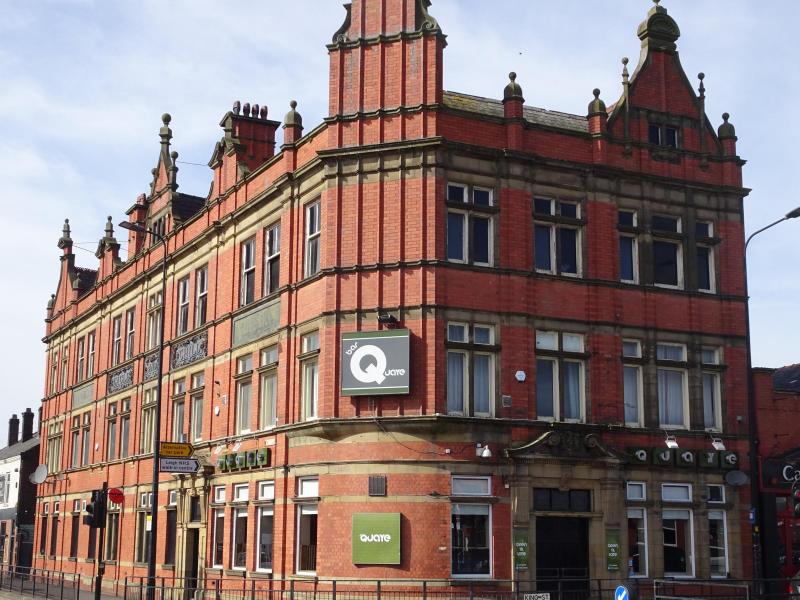 Bar Quaye, Leigh