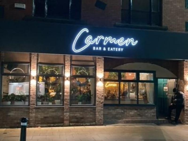 Carmen Bar & Eatery, Atherton
