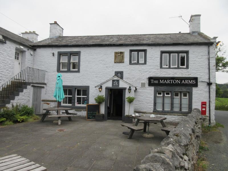 Marton Arms, ThorntoninLonsdale •