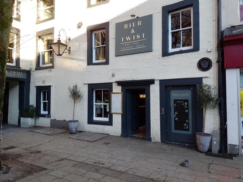 Bier & Twist, Lancaster