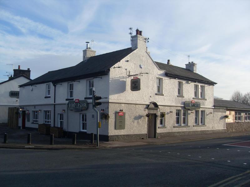 Boot & Shoe, Lancaster