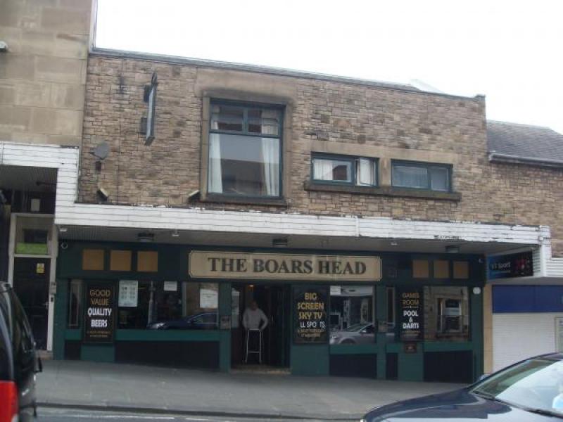 Boars Head, Lancaster
