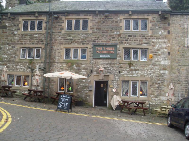 Three Mariners, Lancaster •