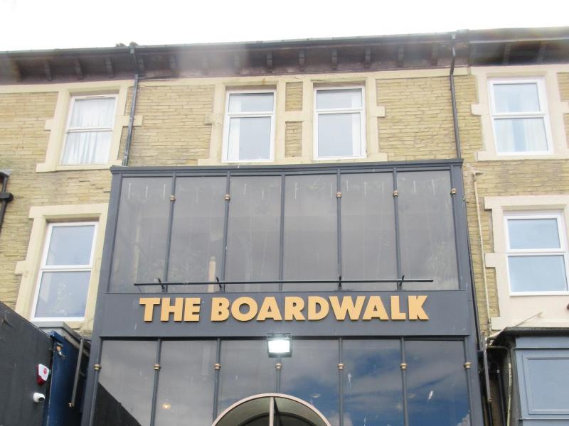 Boardwalk, Morecambe