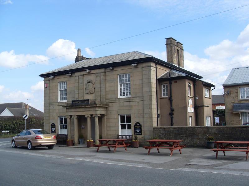 Brockholes Arms, Claughton-on-Brock