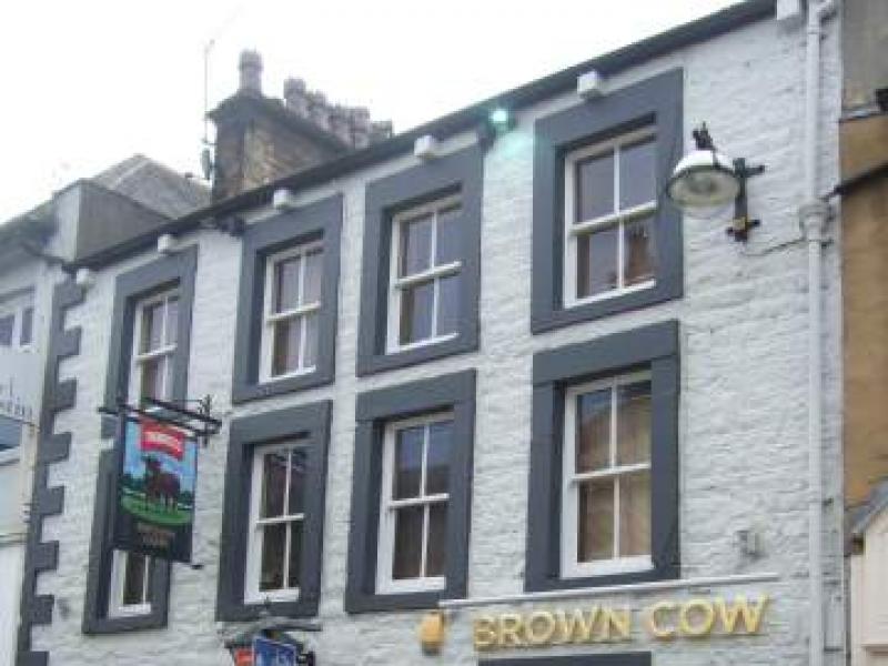 Brown Cow, Lancaster
