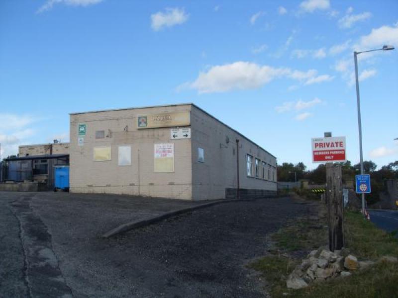 Railway Club, Carnforth •