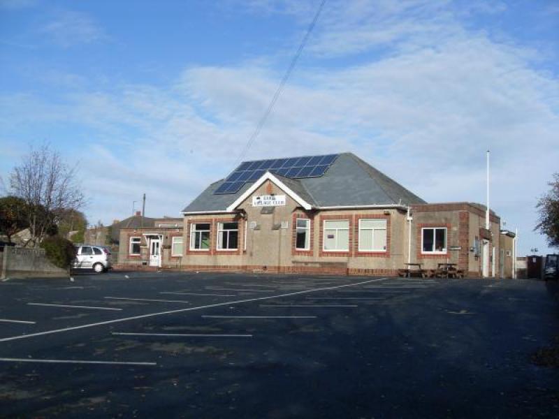 Bare Institute, Morecambe