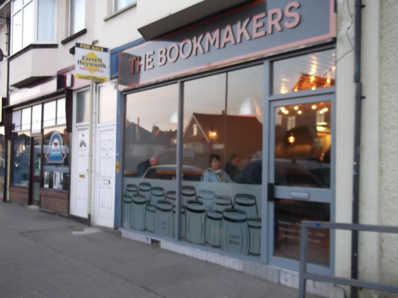 Bookmakers, Heysham