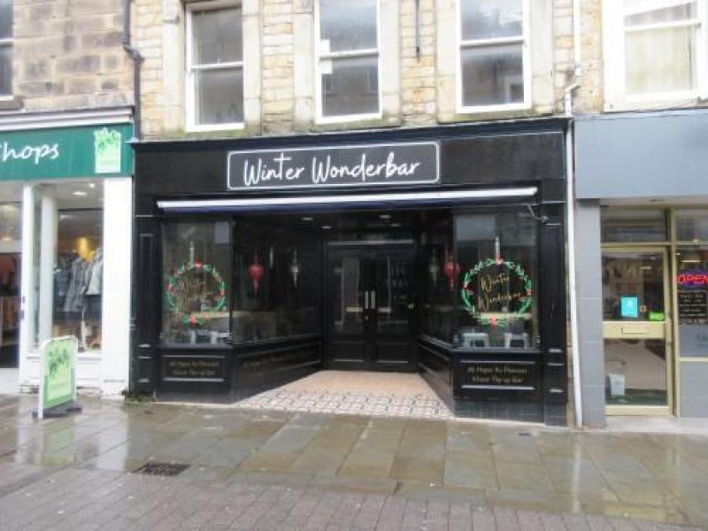 All Hopes No Promises, Lancaster