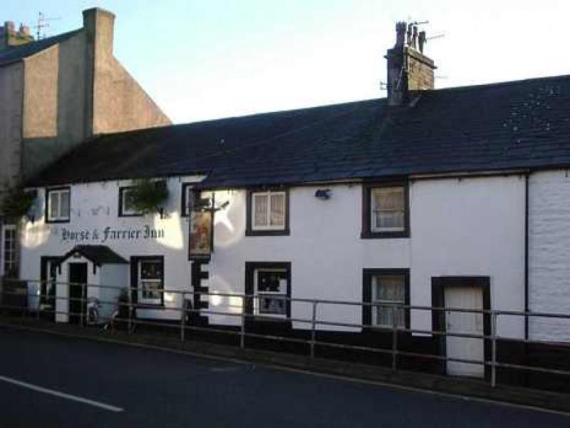 Horse & Farrier, Bentham •