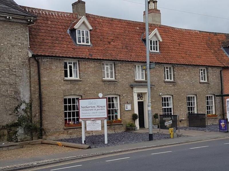 Netherton House, Long Stratton •