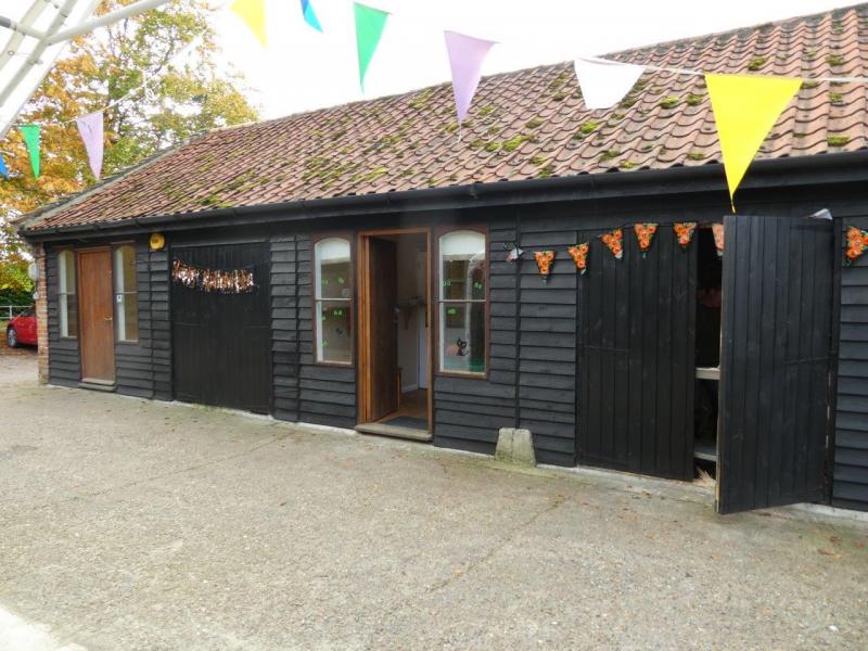 Grain Brewery Tap Room Bar, Alburgh •