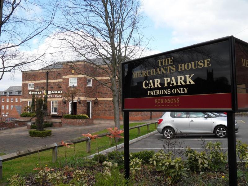 Merchants House, Macclesfield •