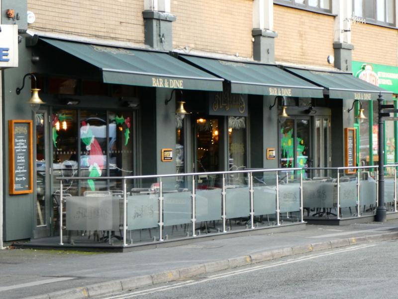 Alfreds, Macclesfield