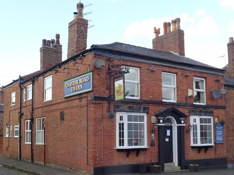 Chester Road Tavern, Macclesfield