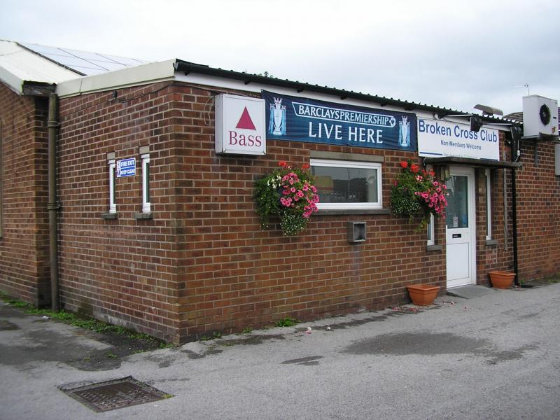 Broken Cross Club, Macclesfield