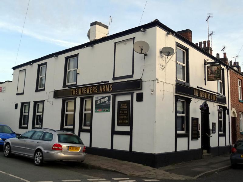 Brewers Arms, Macclesfield