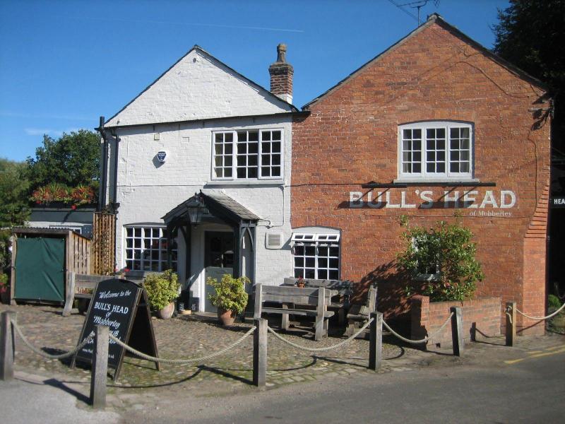 Bull's Head, Mobberley