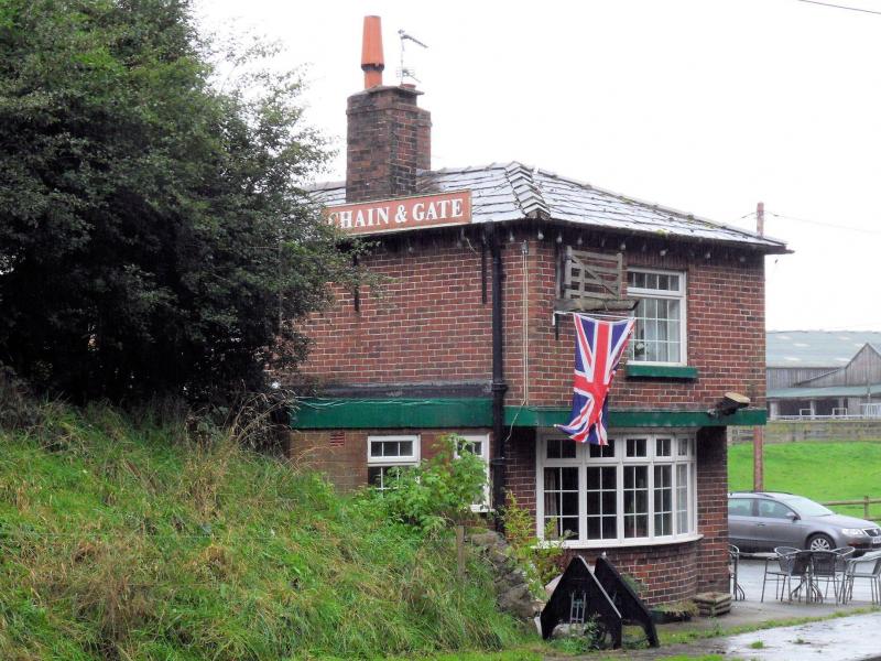 Chain & Gate, North Rode