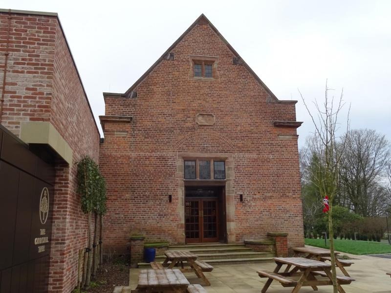 Churchill Tree, Nether Alderley