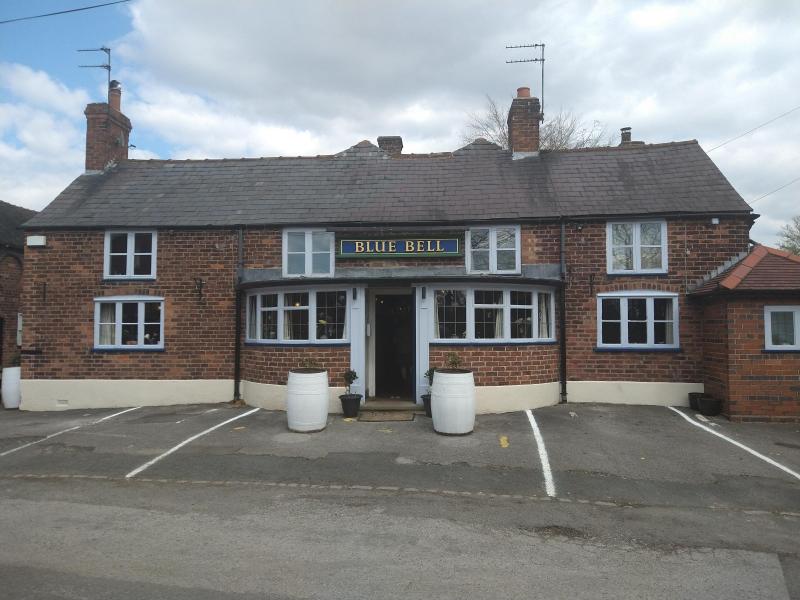 Blue Bell, Smallwood