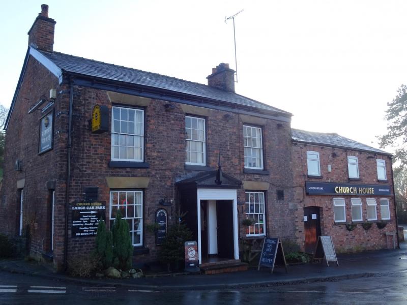 Church House, Sutton