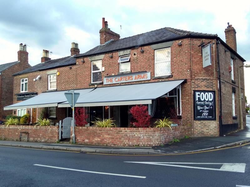 Carters Arms, Wilmslow