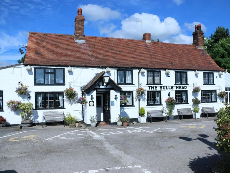 Bulls Head, Smallwood