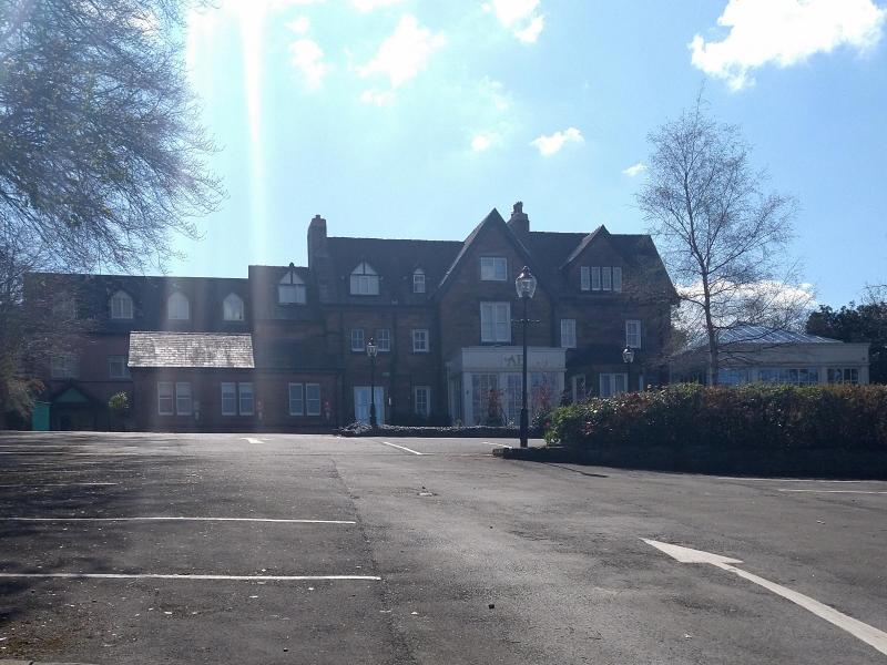 Alderley Edge Hotel, Alderley Edge