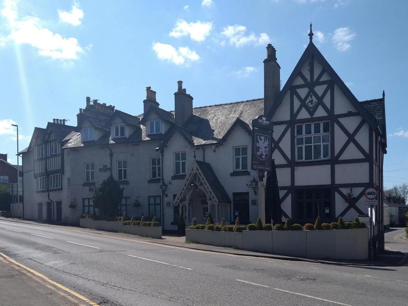 De Trafford Arms, Alderley Edge •