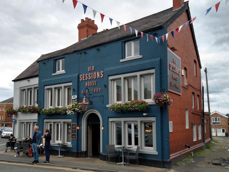 Old Sessions House, Knutsford •