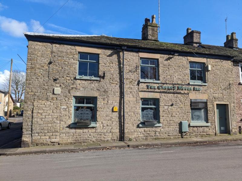 Church House Inn, Bollington