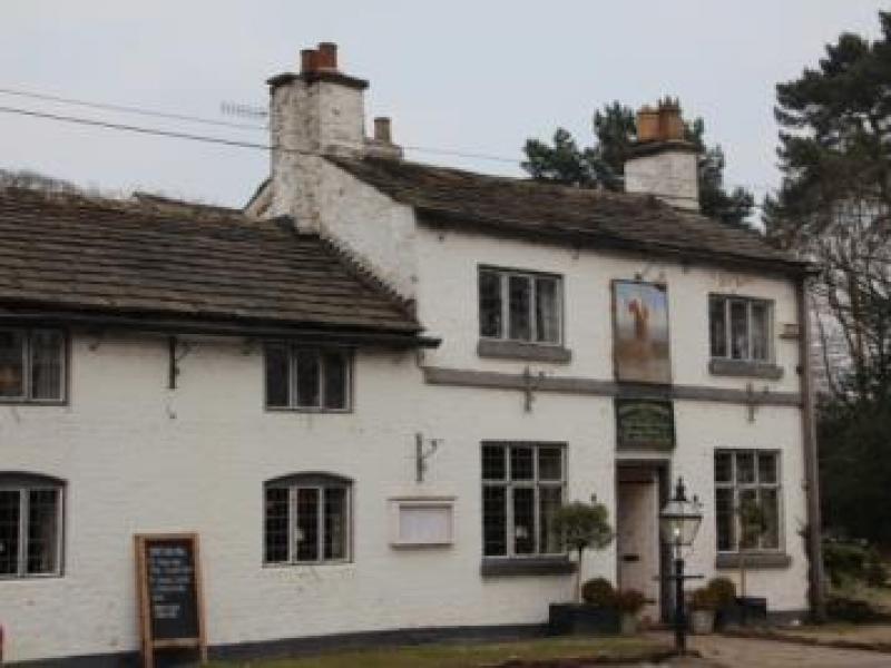 Wizard, Alderley Edge •