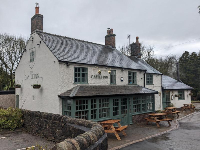 Castle Inn, Congleton