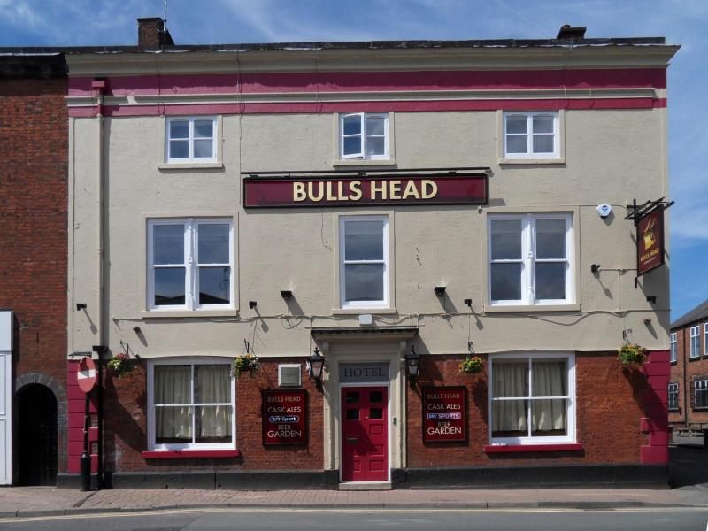 Bulls Head, Congleton