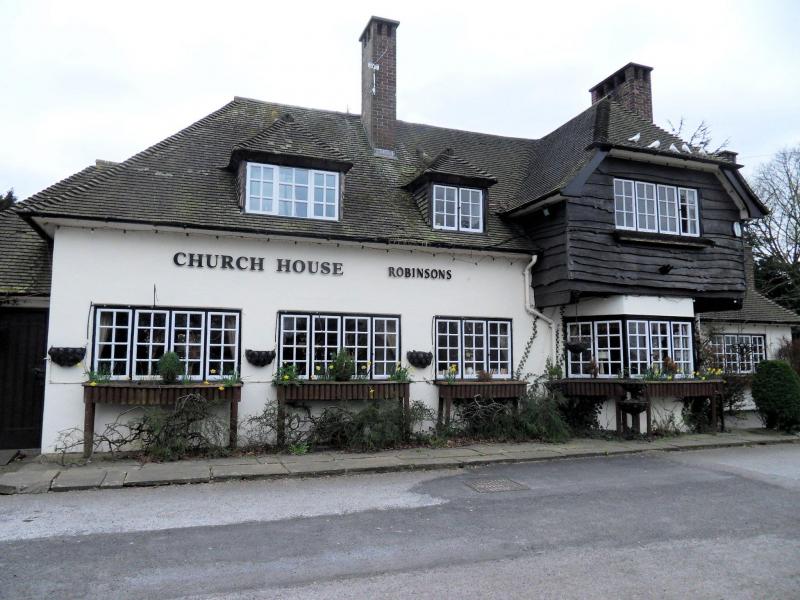 Church House, Congleton