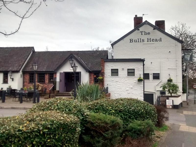 Bulls Head, Handforth