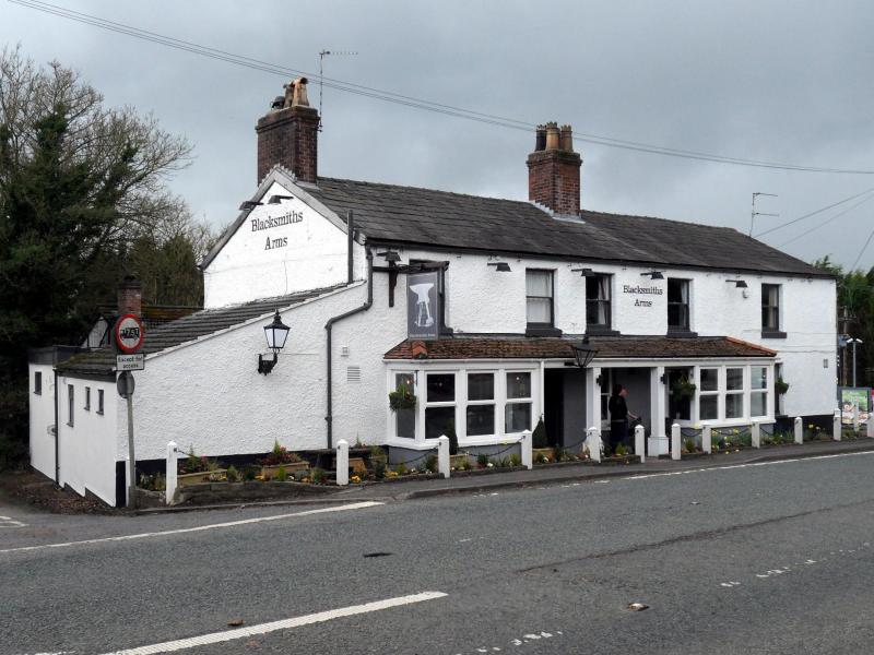 Blacksmiths Arms, Henbury