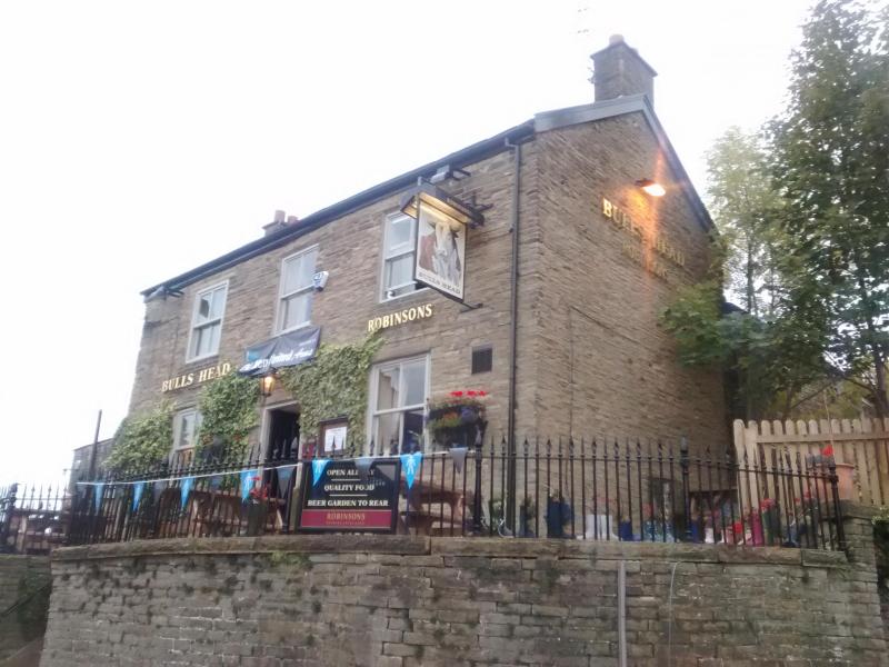 Bulls Head, Kerridge