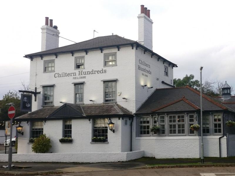 Chiltern Hundreds, Penenden Heath