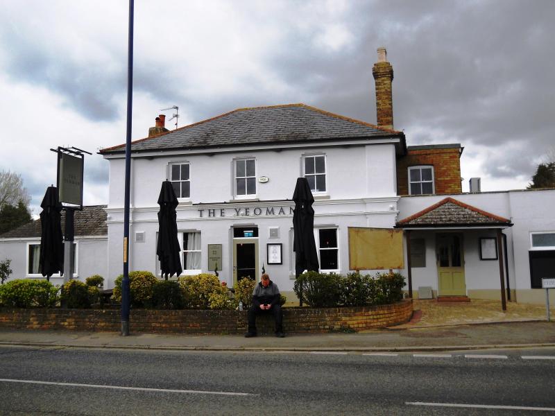 Yeoman, Bearsted •