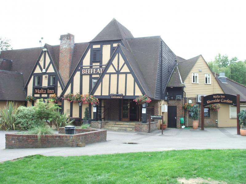 Malta Inn, Sandling •