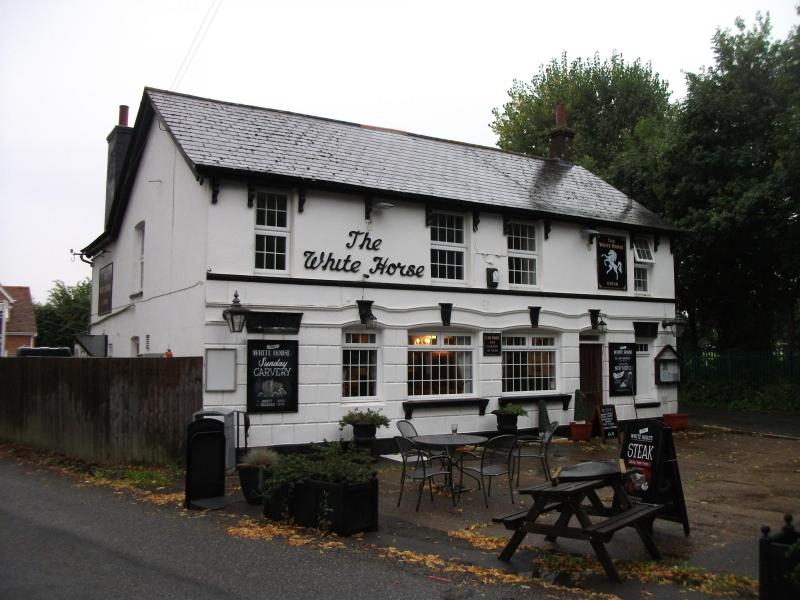 White Horse, Otham •