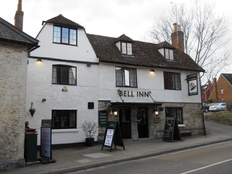 Butcher's Block at The Bell, Bearsted