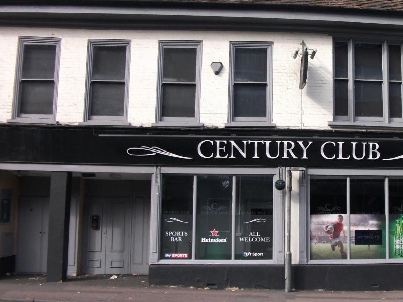 Century Club, Maidstone